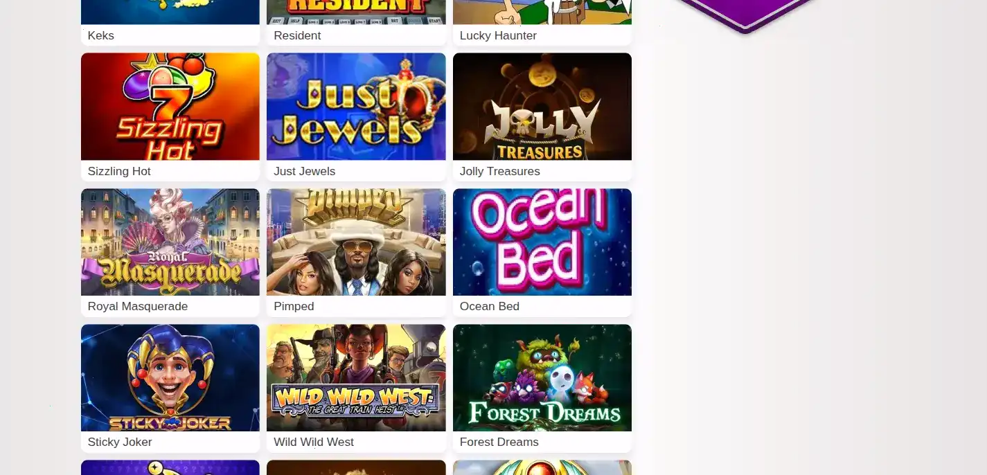 Бонусы и акции казино Вулкан 777